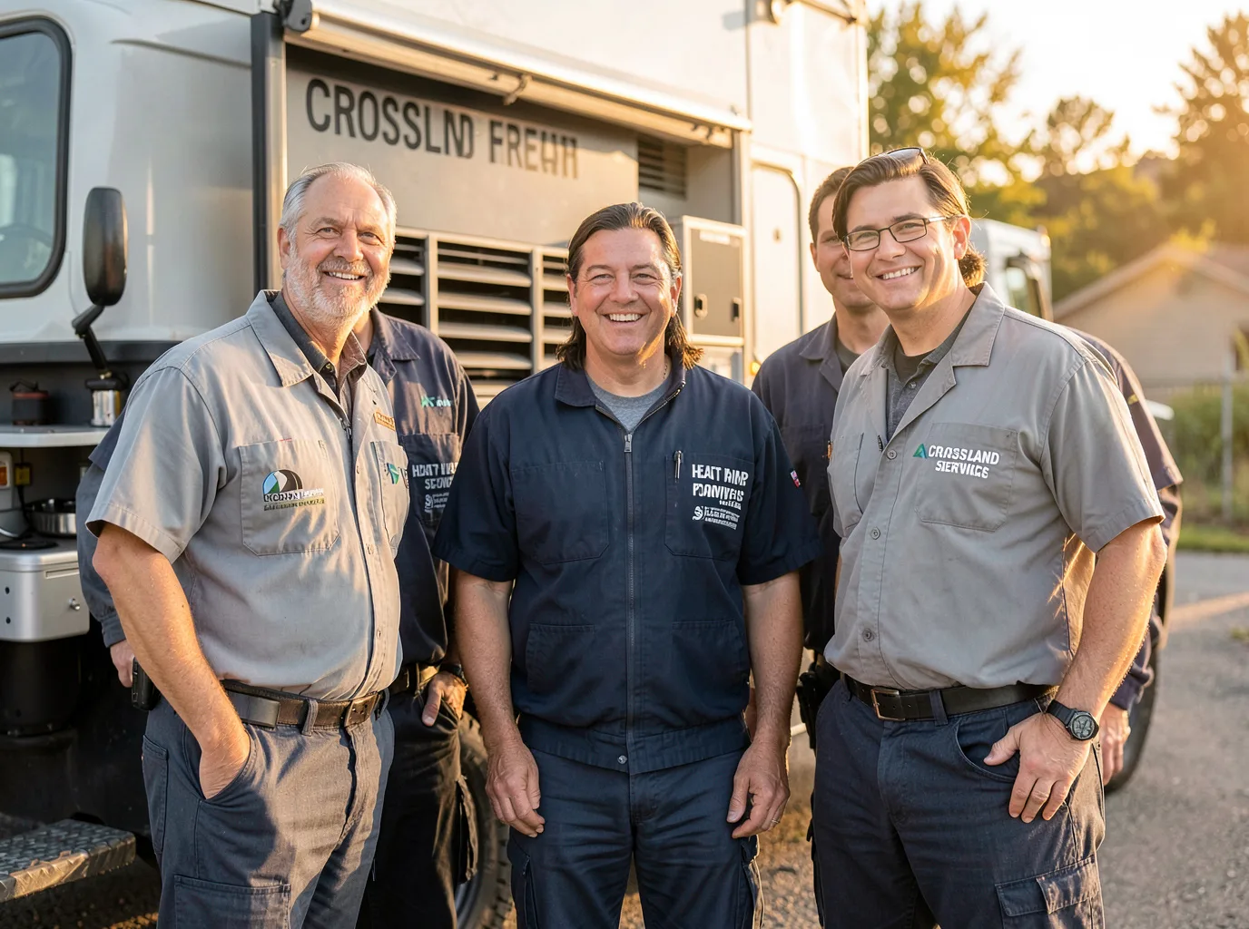 Heat Pump Installation company in Albemarle, NC
