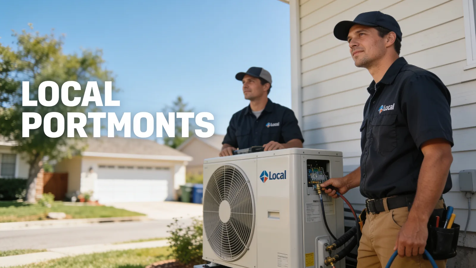 Heat Pump Installation in Albemarle, NC near me